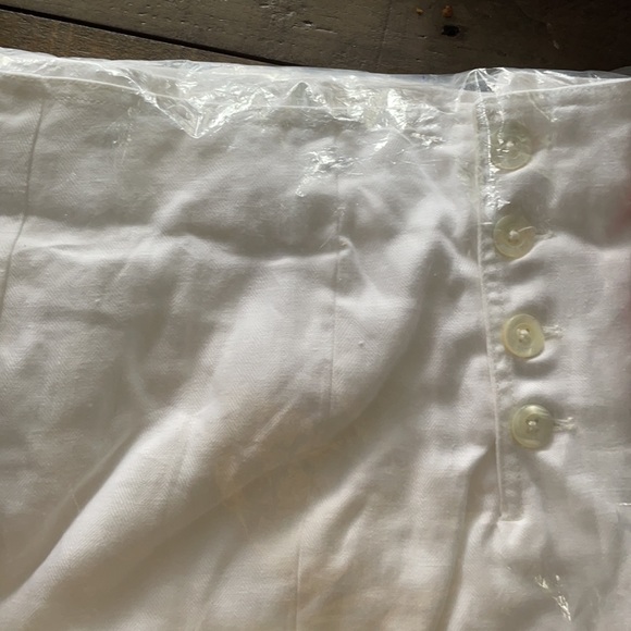 Guideboat Linen sailor pants - Picture 3 of 3